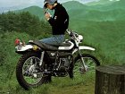 1974 Yamaha DT 400